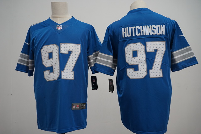 Detroit Lions Jerseys 71